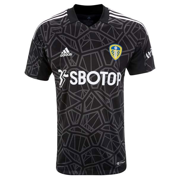 Tailandia Camiseta Leeds United 1ª Portero 2022 2023